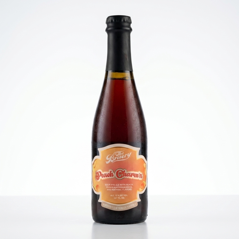 Peach Charm'd - The Bruery Sour - Other 375ml - 2
