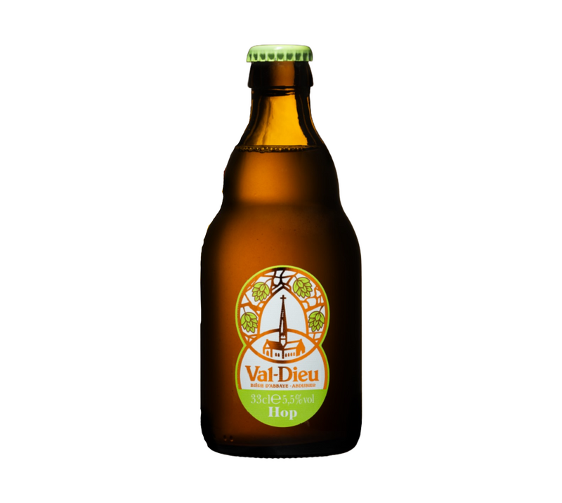 Val-Dieu Hop (Cuvée 800) - Brasserie de l'Abbaye du Val-Dieu Pale Ale - Belgian 330ml - 1