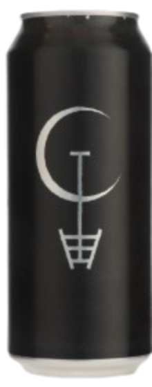 The Staff II (Silver Moon Edition) - Brujos Brewing Pilsner - New Zealand 473ml - 1