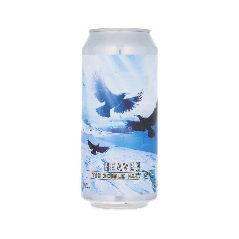 Heaven - Spartacus Brewing IPA - Imperial / Double New England / Hazy 440ml - 1