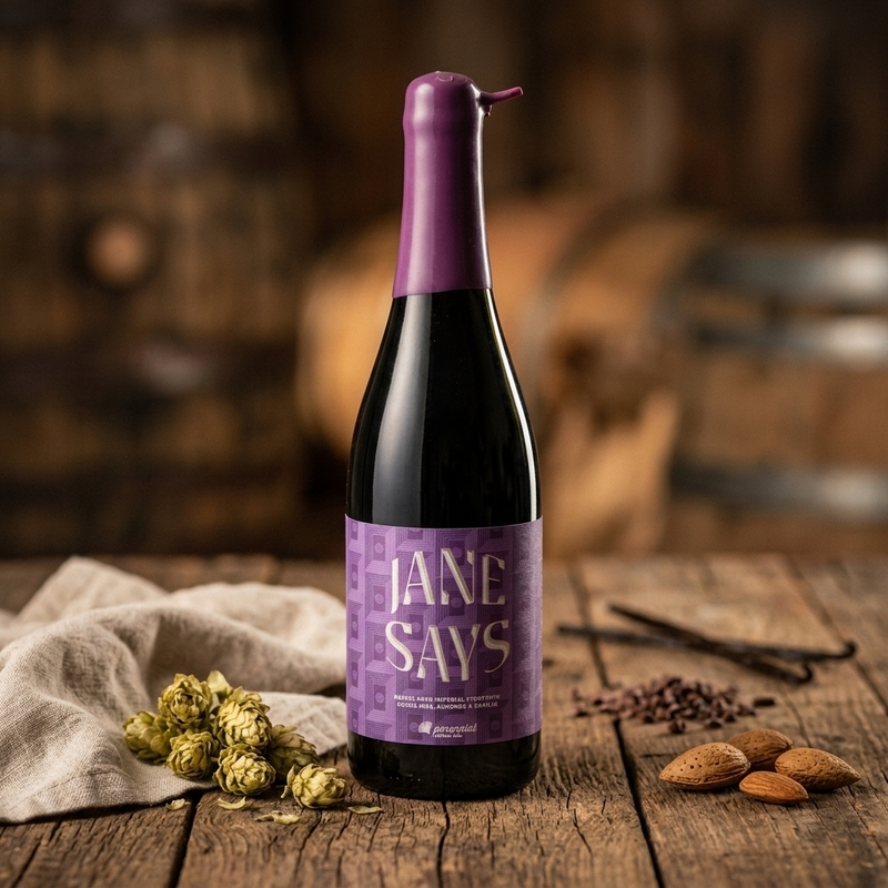Jane Says 2025