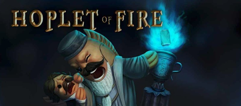 Hoplet of Fire