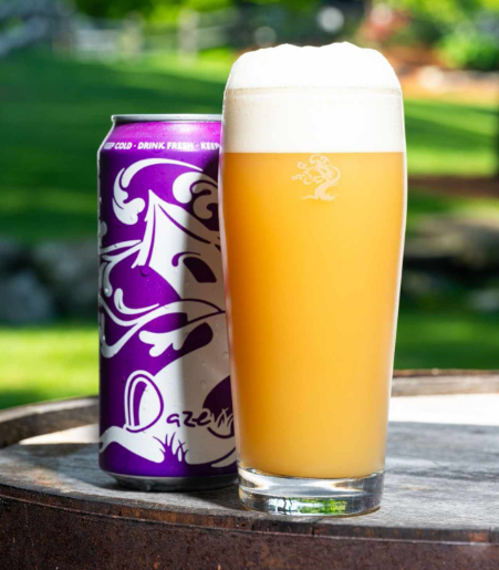 Daze - Tree House Brewing Company IPA - New England / Hazy 473ml - 1