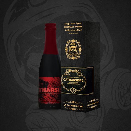 Catharsis #2 - La Calavera Sour - Other 375ml - 1