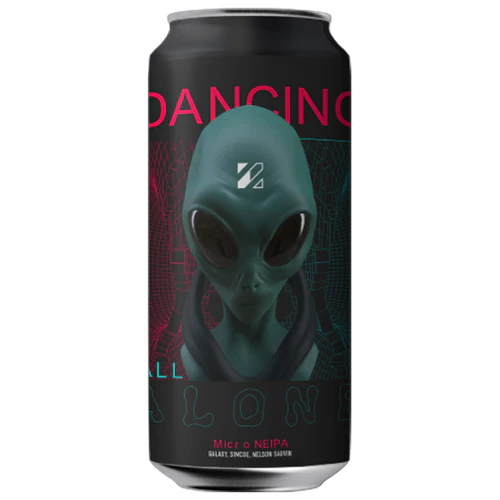 Dancing All Alone - Prizm Brewing Co. IPA - Session 440ml - 1