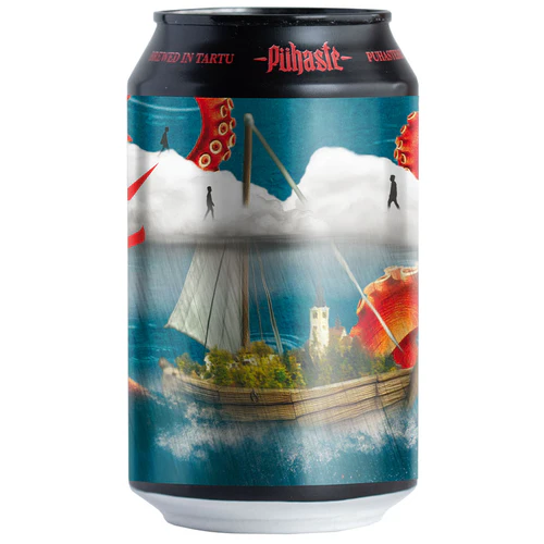 Sadu - Pühaste Brewery Pilsner - Other 330ml - 1