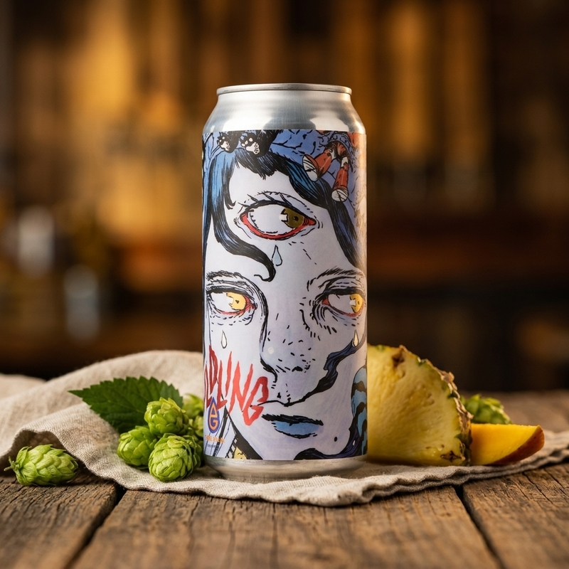 Wildling - Ever Grain IPA - New England / Hazy nullml - 1