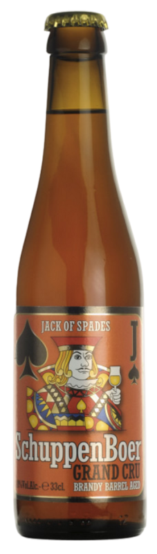 SchuppenBoer Grand Cru - Brouwerij Het Nest Belgian Tripel 330ml - 1