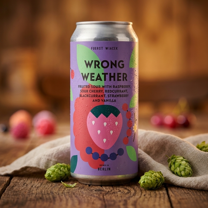 Wrong Weather w/ Vault City