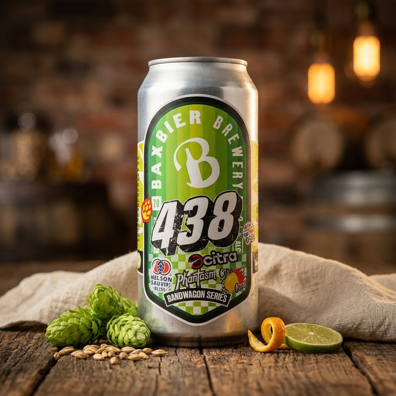 Brandwagon 438