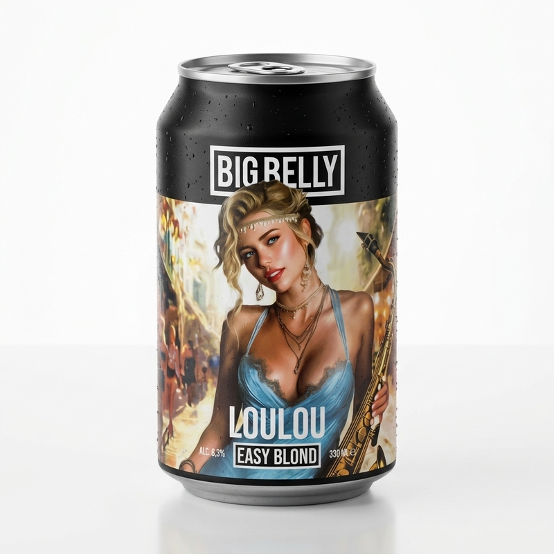 LOULOU - Easy Blond