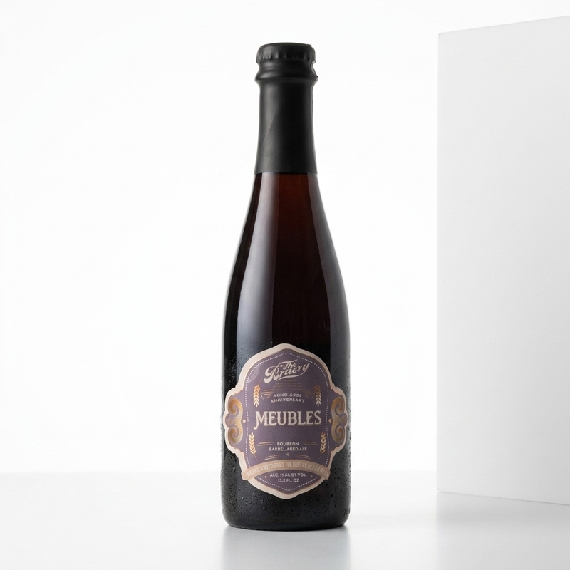 Meubles - The Bruery Stout - Imperial / Double Milk 375ml - 2