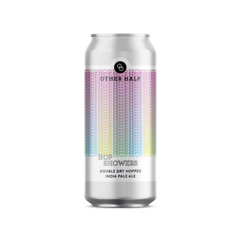 Hop Showers - Other Half Brewing Co. IPA - New England / Hazy 473ml - 1