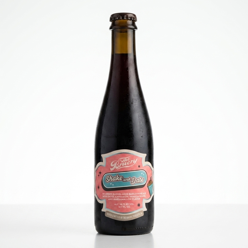 Shake And Date - The Bruery Barleywine - American 375ml - 2