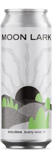 Doušek - Moon Lark Brewery Pilsner - Czech 500ml - 1