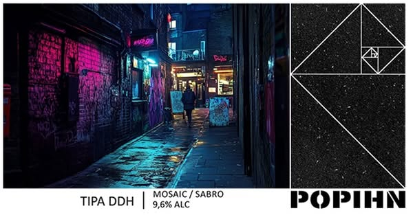 TIPA DDH Mosaic / Sabro