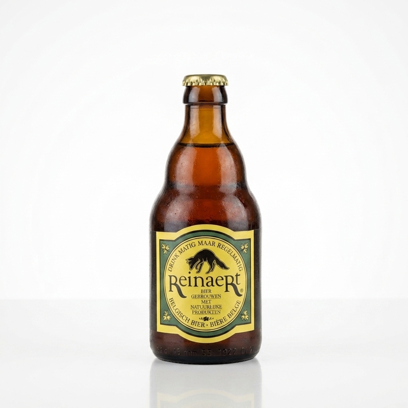 Reinaert Amber - De Proefbrouwerij Belgian Strong Golden Ale 330ml - 2