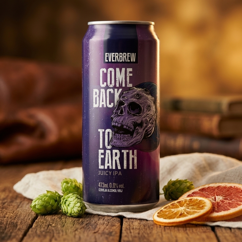 Come Back to Earth