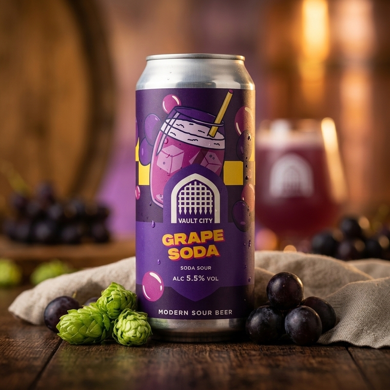 Grape Soda