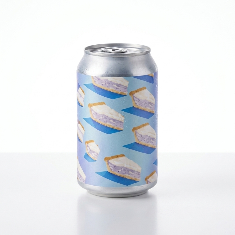 Ba Bin Cheese Pie - Samanta Brewing Sour - Smoothie / Pastry 330ml - 2