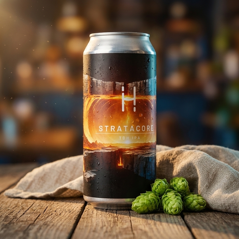 Stratacore - Hopalaa! Brewery IPA - American 440ml - 1