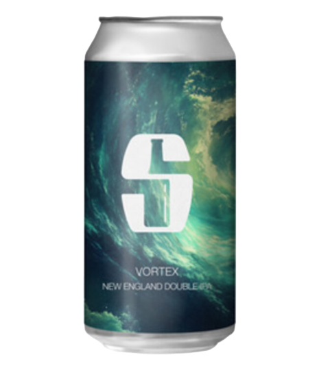 Vortex - Salikatt IPA - Imperial / Double New England / Hazy 440ml - 1