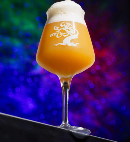 Galactic Storm - Tree House Brewing Company IPA - Imperial / Double New England / Hazy 473ml - 1