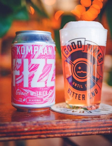 Pink Fizz