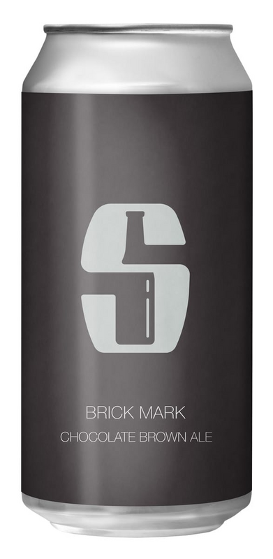 Brick Mark - Salikatt Brown Ale - American 440ml - 1