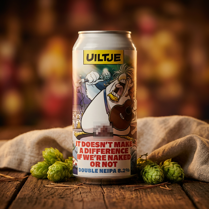 It Doesn't Make a Difference if We're Naked or Not