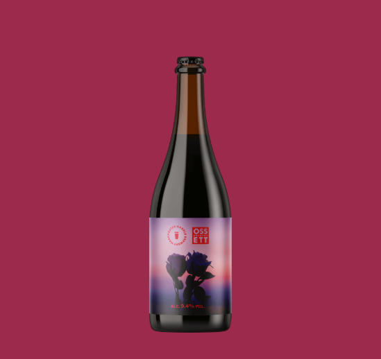 Plum Dubbel - Marble Beers Ltd Belgian Dubbel 660ml - 1