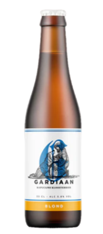 Gardiaan Blond - Brouwerij Het Nest Belgian Blonde 330ml - 1