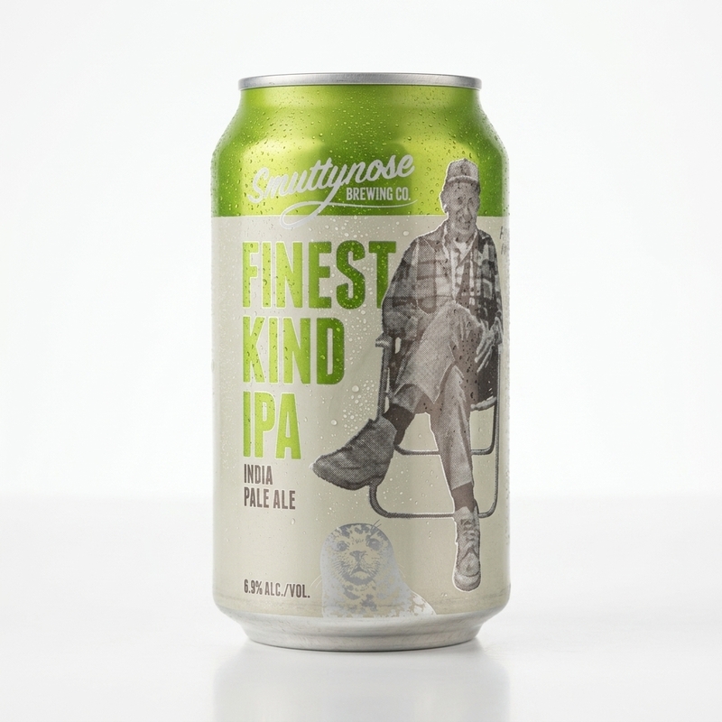 Finestkind IPA - Smuttynose IPA - American 355ml - 2
