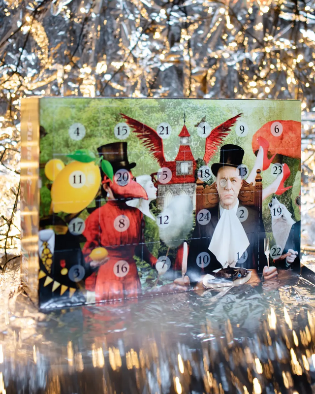 Pühaste Advent Calendar 2025