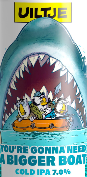 You’re Gonna Need a Bigger Boat