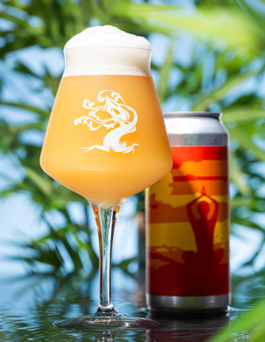 Present Moment - Tree House Brewing Company Pale Ale - American 473ml - 1