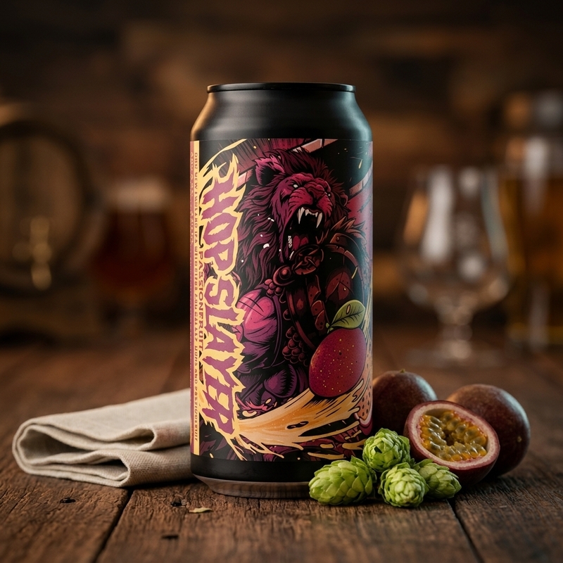 Hop Slayer: Passionfruit