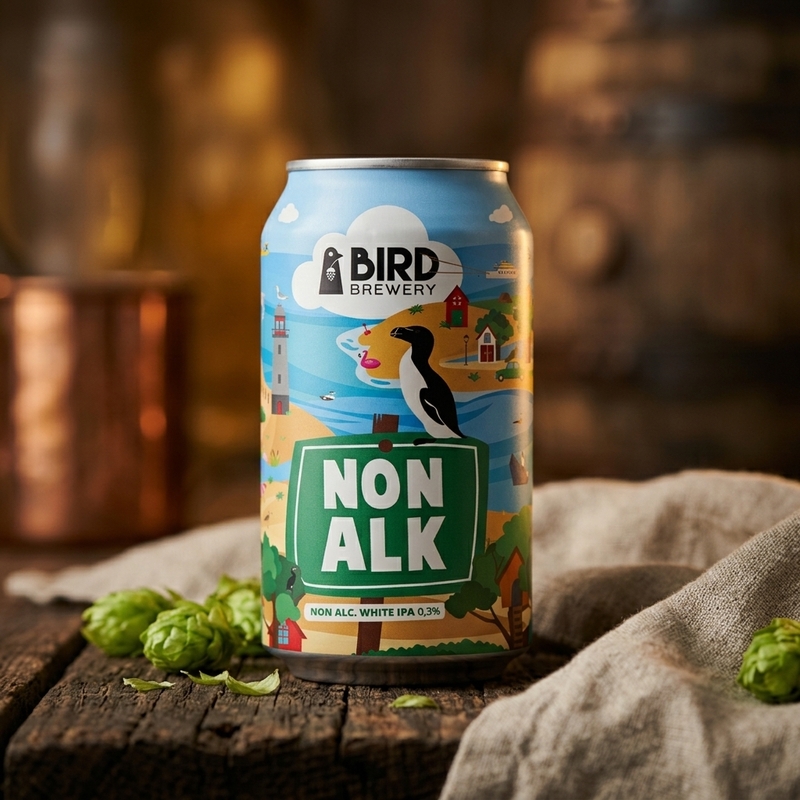 Bird Brewery Non Alk