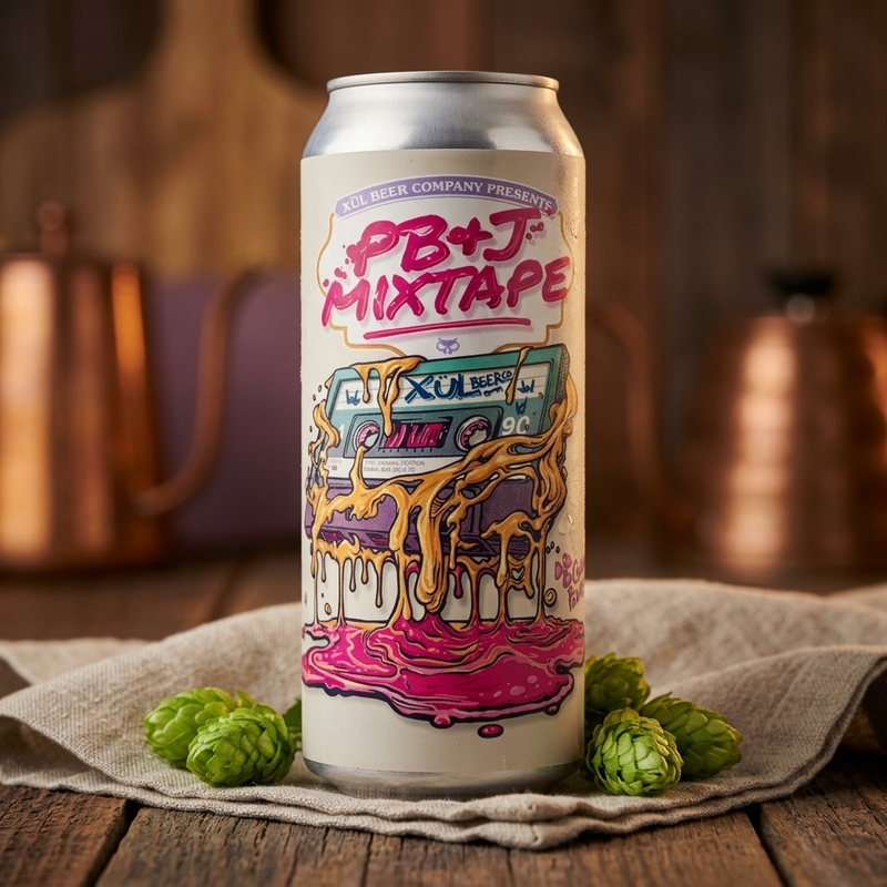 PB&J Mixtape