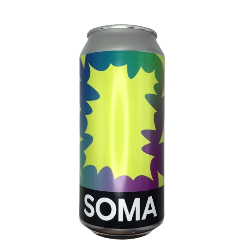 Spark - SOMA Beer IPA - New England / Hazy 440ml - 1