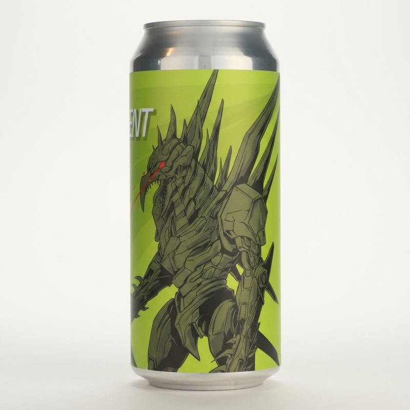 Government Drone (Ghost 1718) - Adroit Theory IPA - Triple 473ml - 2