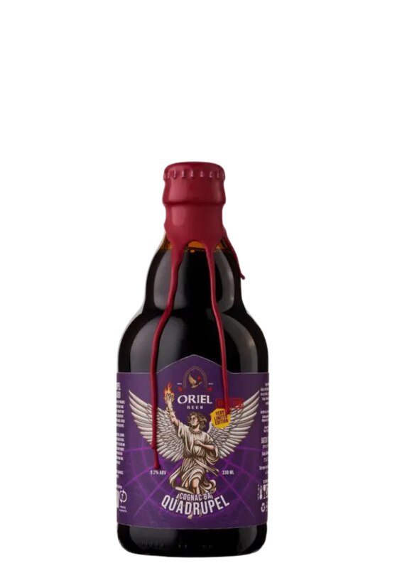 Quadrupel Cognac BA