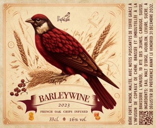 Barleywine 2023