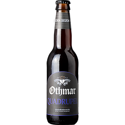 Othmar Quadrupel - Ootmarsummer Bierbrouwerij Heupink & Co Belgian Quadrupel 330ml - 1