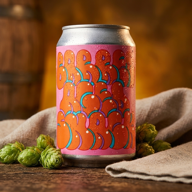 Barrel Aged Snack