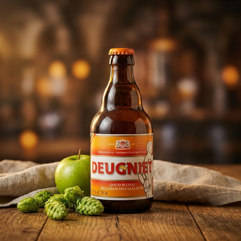 Deugniet
