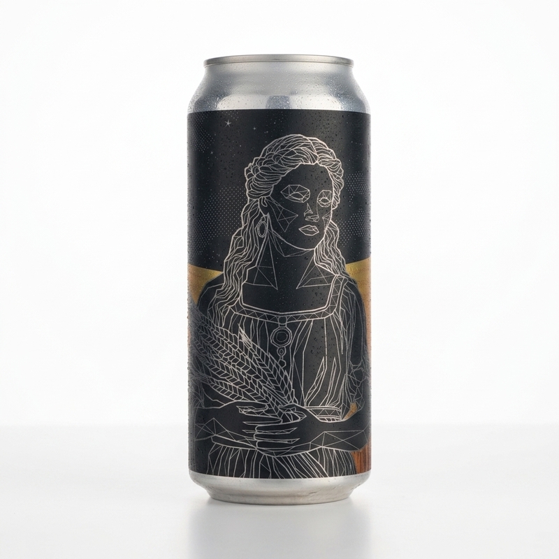 Ceres - Mortalis Brewing Company IPA - Imperial / Double 473ml - 2
