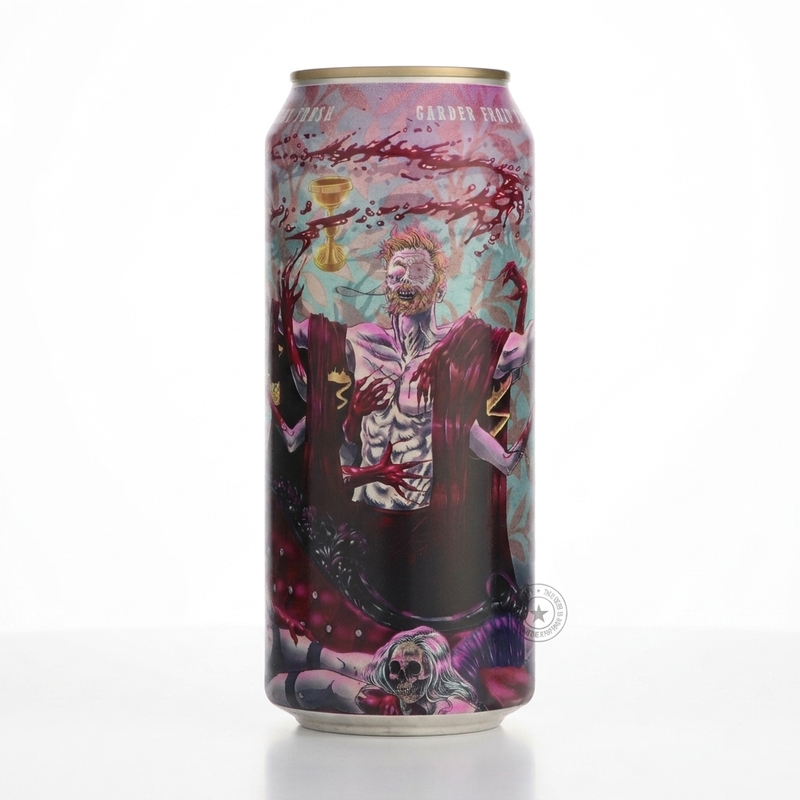 Covenant SUP - BreWskey IPA - New England / Hazy 473ml - 2