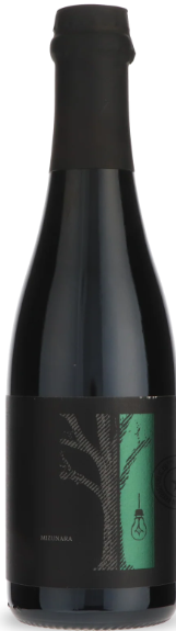 Double Barrel Finished - Mizunara - Side Project Brewing Stout - Imperial / Double 375ml - 1