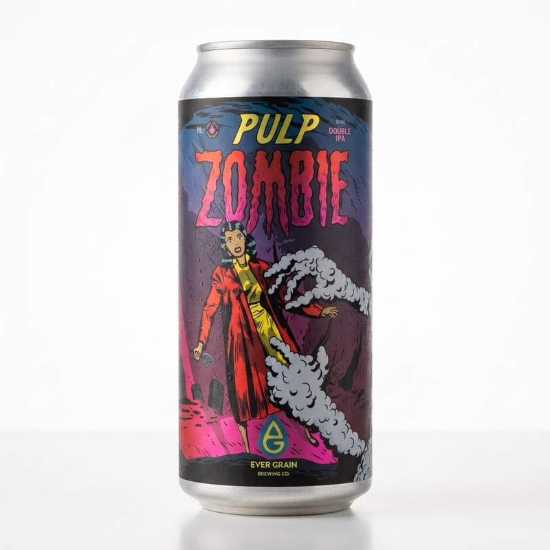Pulp Zombie - Ever Grain IPA - Imperial / Double New England / Hazy nullml - 2